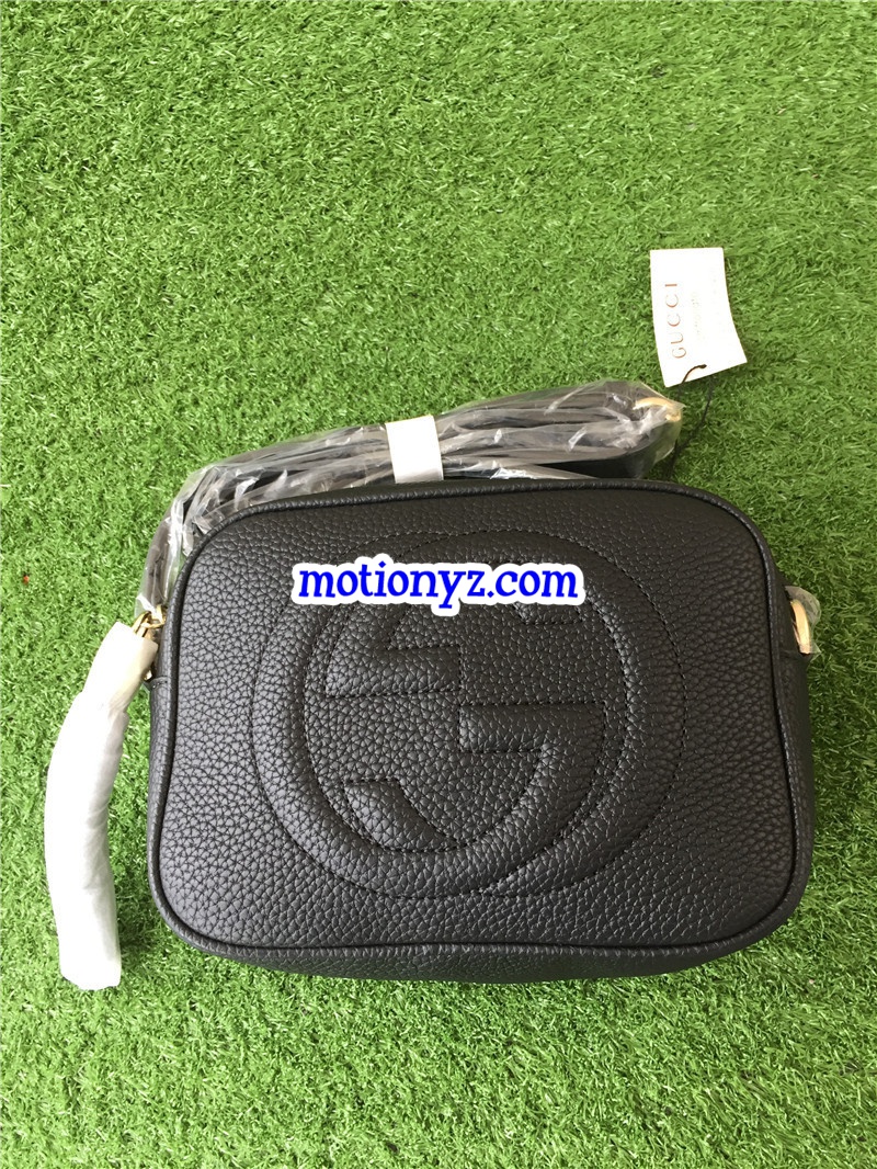 GC Black Small Bag